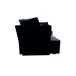 Chaise longue 4 plazas LUGANO tela 2 Chaise longue 4 plazas LUGANO tela 2 Azul