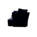 Chaise longue 4 plazas LUGANO tela 2 Chaise longue 4 plazas LUGANO tela 2 Azul