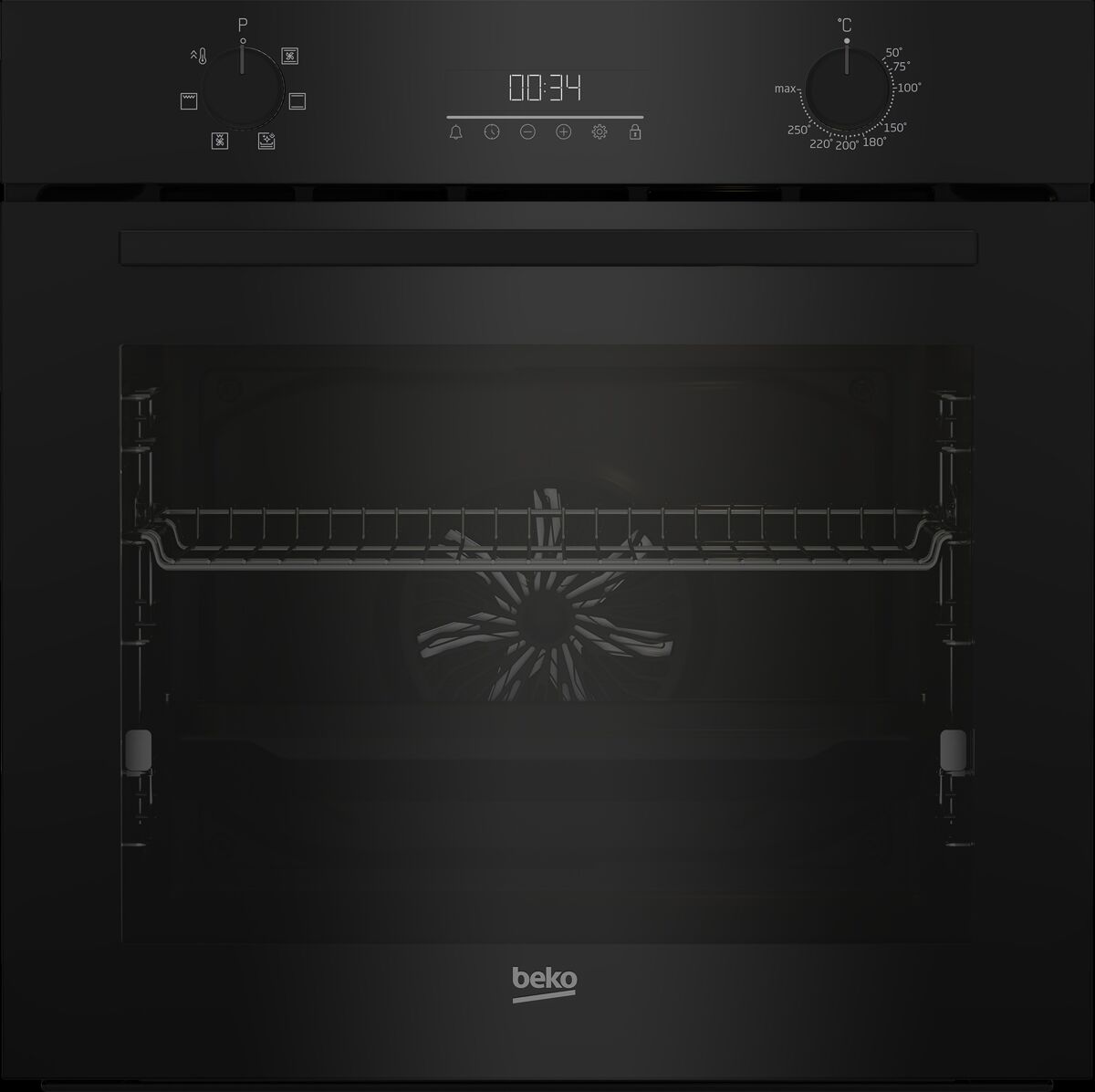 Horno multifunción BEKO BCBIE17300KSB