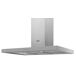 Campana decorativa de pared T invertida WHIRLPOOL WHBS 93 F LE X Campana decorativa de pared T invertida WHIRLPOOL WHBS 93 F LE X Inox