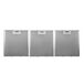 Campana decorativa de pared T invertida WHIRLPOOL WHBS 93 F LE X Campana decorativa de pared T invertida WHIRLPOOL WHBS 93 F LE X Inox