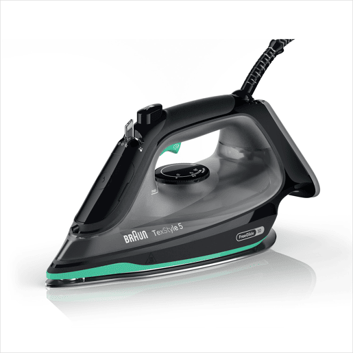 Ferro de engomar BRAUN SI5277GR 2700W Ferro de engomar BRAUN SI5277GR 2700W