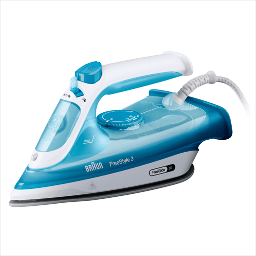 Ferro de engomar BRAUN FI3144BL 2400W Ferro de engomar BRAUN FI3144BL 2400W