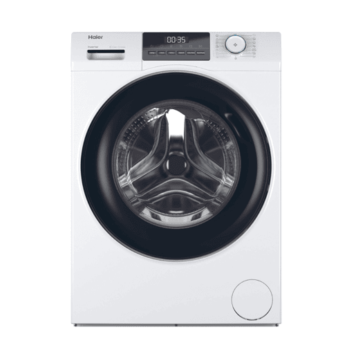Máquina lavar roupa HAIER HW80-BP14929A-S 8kg 1400 RPM