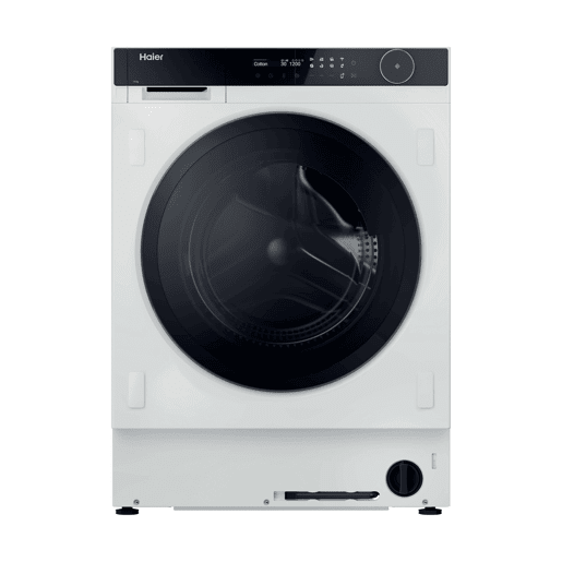 Máquina lavar roupa encastre HAIER HWB100-B14858US 10kg 1400 RPM