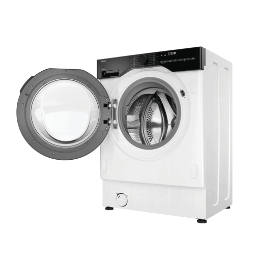 Máquina lavar roupa encastre HAIER BHA6S69M6DB9J-S 9kg 1600 RPM