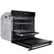 Horno multifunción WIRLPOOL WOI4S8PPM1SB Horno multifunción WIRLPOOL WOI4S8PPM1SB Negro