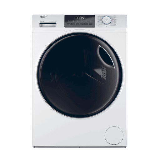Máquina lavar-secar roupa HAIER HWD90 BP14929AS 9kg5kg 1400 RPM