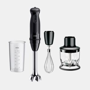 Varinha mágica BRAUN MQ50202MWH 1000W
