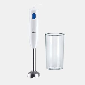 Varinha mágica BRAUN MQ10.001MWH 450W