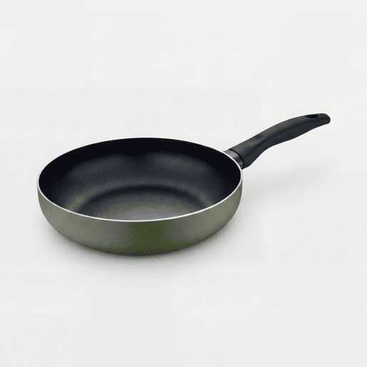 Frigideira EXPERT alumínio prensado 24cm verde