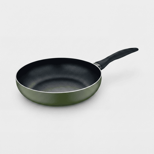 Frigideira EXPERT alumínio prensado 26cm verde