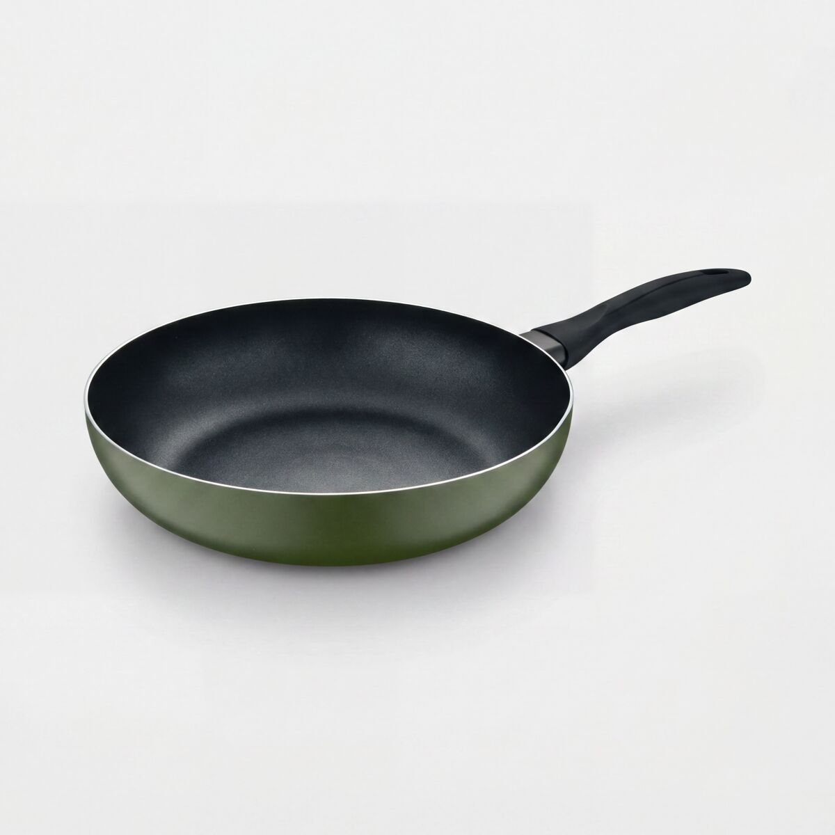 Sartén expert aluminio prensado 28cm verde