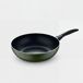 Wok EXPERT aluminio prensado 28cm verde Wok EXPERT aluminio prensado 28cm verde Verde