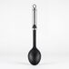 Cuchara de COCINA experto plástico 33,5x6,7cm Cuchara de COCINA experto plástico 33,5x6,7cm Negro