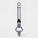 Abrebotellas EXPERTO acero inoxidable 19x4,3cm Abrebotellas EXPERTO acero inoxidable 19x4,3cm Gris