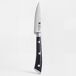 Cuchillo PELADOR foodies 8,75cm acero inoxidable Cuchillo PELADOR foodies 8,75cm acero inoxidable Negro