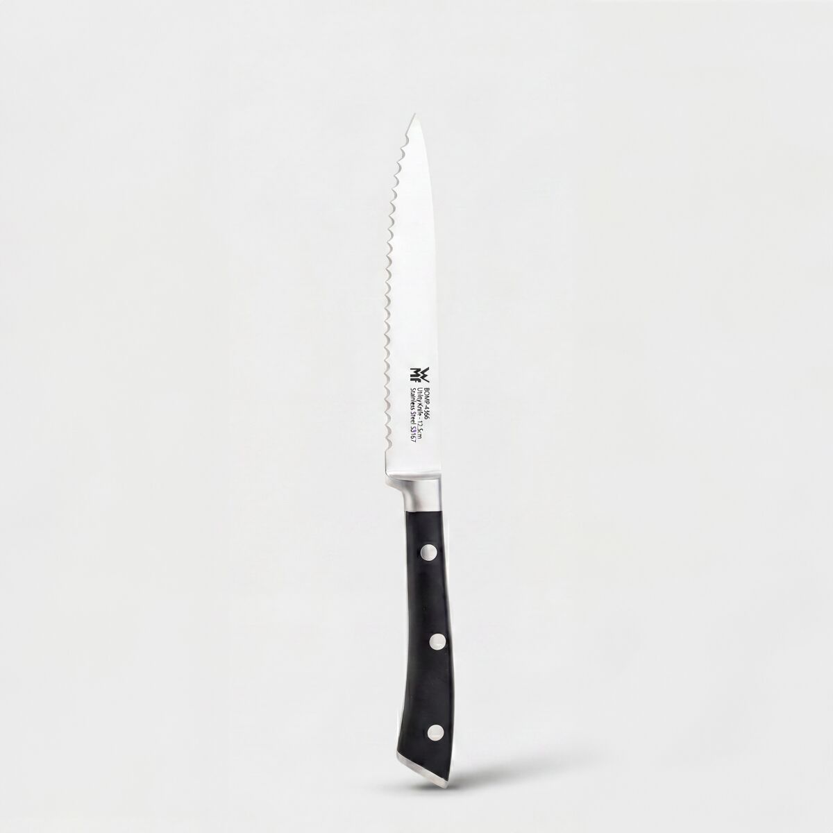 Cuchillo MULTIUSOS foodies 12,5cm acero inoxidable 