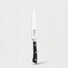 Cuchillo MULTIUSOS foodies 12,5cm acero inoxidable Cuchillo MULTIUSOS foodies 12,5cm acero inoxidable Negro