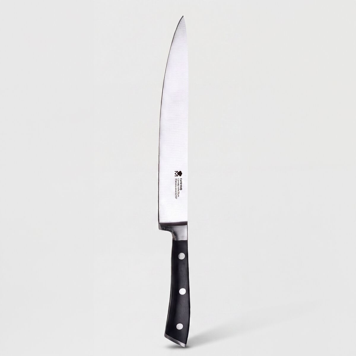 Cuchillo TRINCHADOR foodies 20cm acero inoxidable 