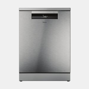 Máquina lavar loiça HAIER XF 5C4M1X 15 conjuntos inox