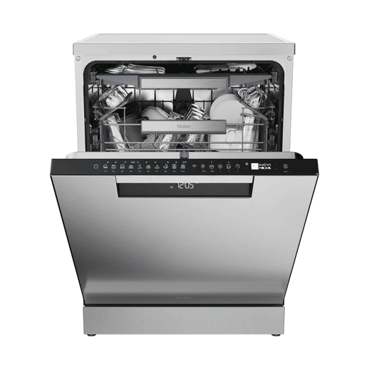 Máquina lavar loiça HAIER XF 5C4M1X 15 conjuntos inox