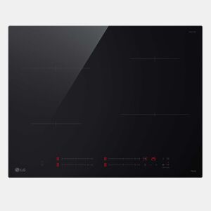 Placa indução LG CI5Z2423BN 60cm 4 zonas