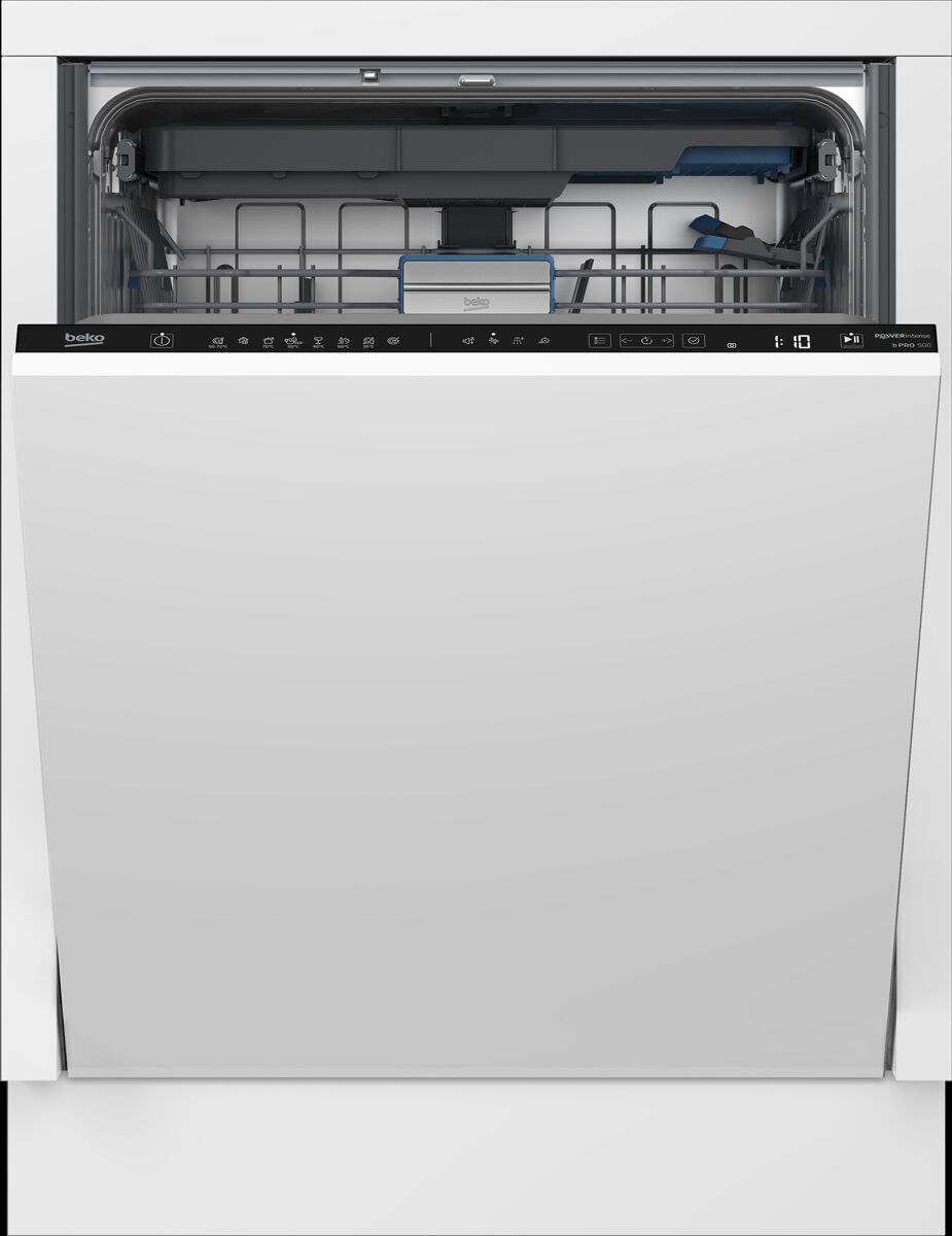 Lavavajillas integrable BEKO BDIN38551P 60cm 15 cubiertos