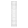 Estante EMA II 41x198cm branco