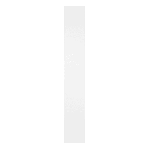 Estante EMA II 41x198cm branco
