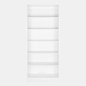 Estante EMA II 79x198cm branco