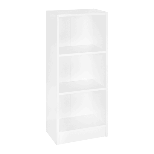 Estante EMA II 41x104cm branco