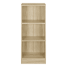 Estante EMA II 41x104cm carvalho