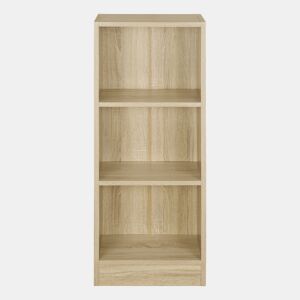 Estante EMA II 41x104cm carvalho