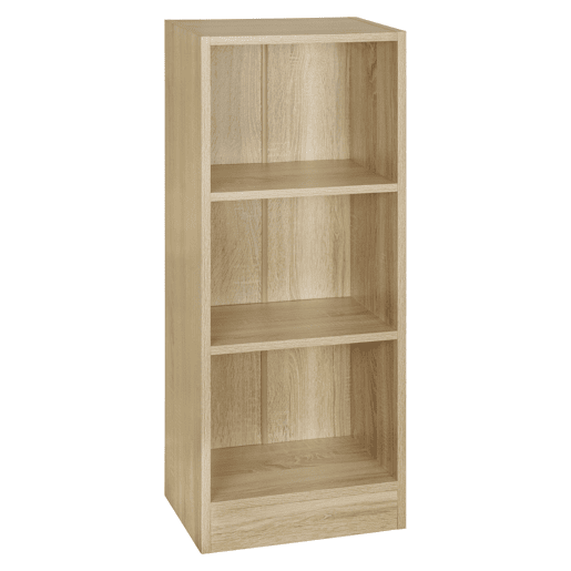 Estante EMA II 41x104cm carvalho Estante EMA II 41x104cm carvalho