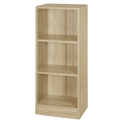 Estante EMA II 41x104cm carvalho Estante EMA II 41x104cm carvalho