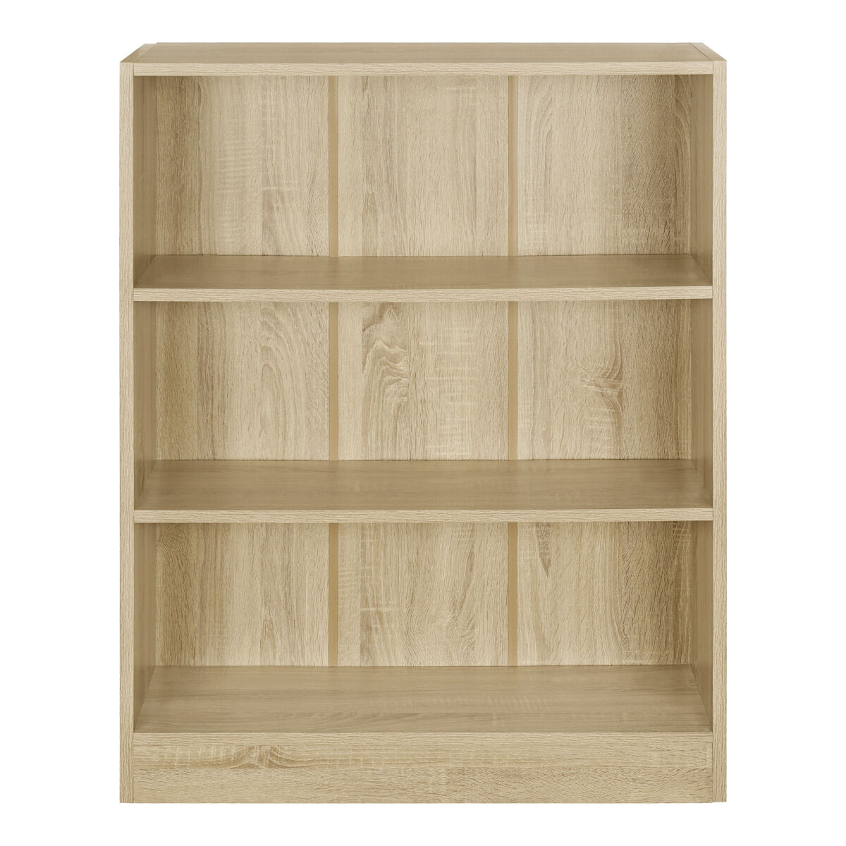 estanteria ema ii de 79x104 color roble