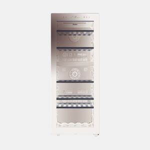 Cave de vinhos HAIER HWS79GDG 79 garrafas altura 127cm