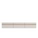 Mueble TV cashmere y roble ARLES Mueble TV cashmere y roble ARLES Gris/ Madera