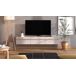Mueble TV cashmere y roble ARLES Mueble TV cashmere y roble ARLES Gris/ Madera