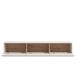 Mueble TV cashmere y roble ARLES Mueble TV cashmere y roble ARLES Gris/ Madera