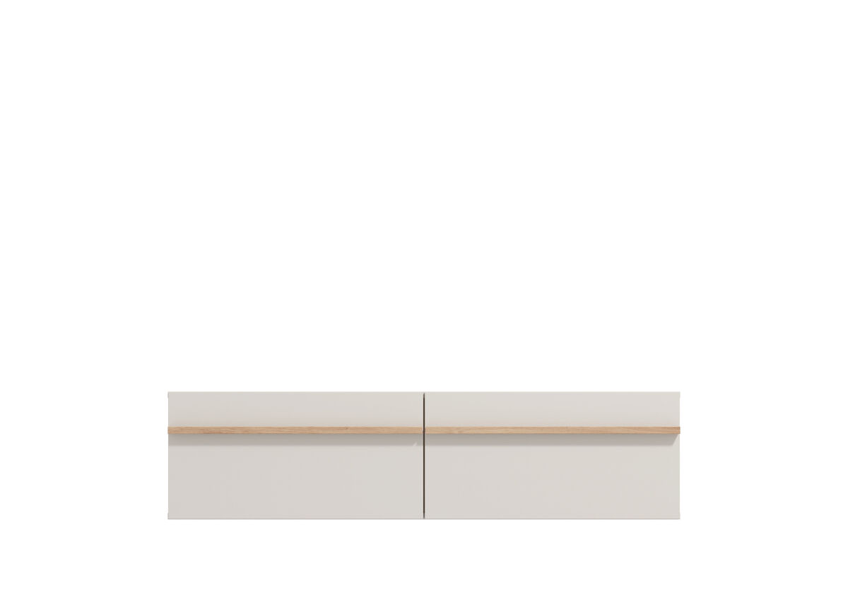 Mueble TV cashmere y roble ARLES