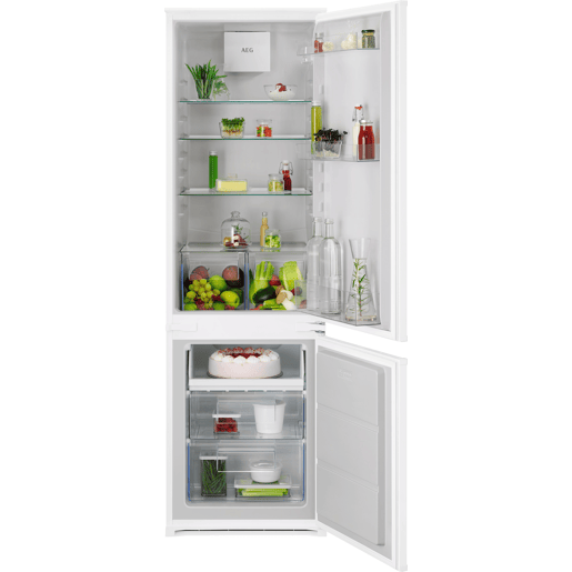 Combinado encastre AEG OSC6D181ES 257 litros Low Frost