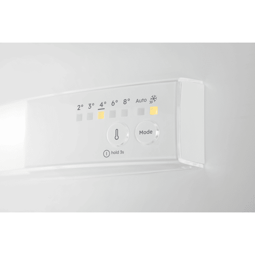 Combinado encastre AEG OSC6D181ES 257 litros Low Frost