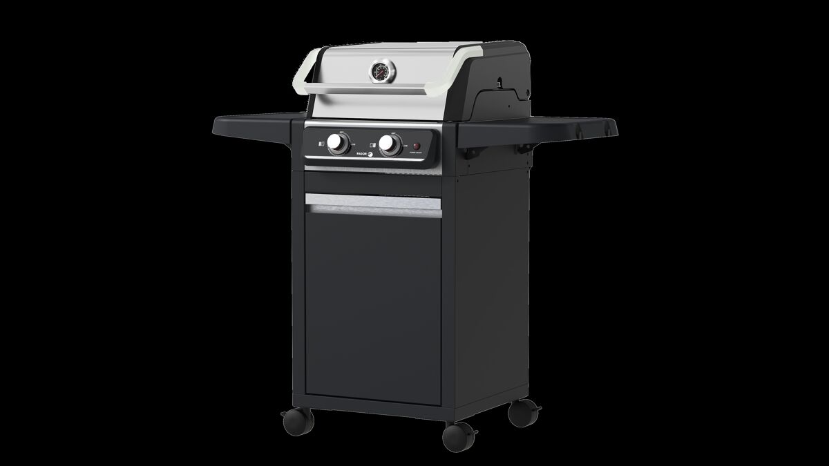 Barbacoa eléctrica FAGOR FGE 14291 Force Grill
