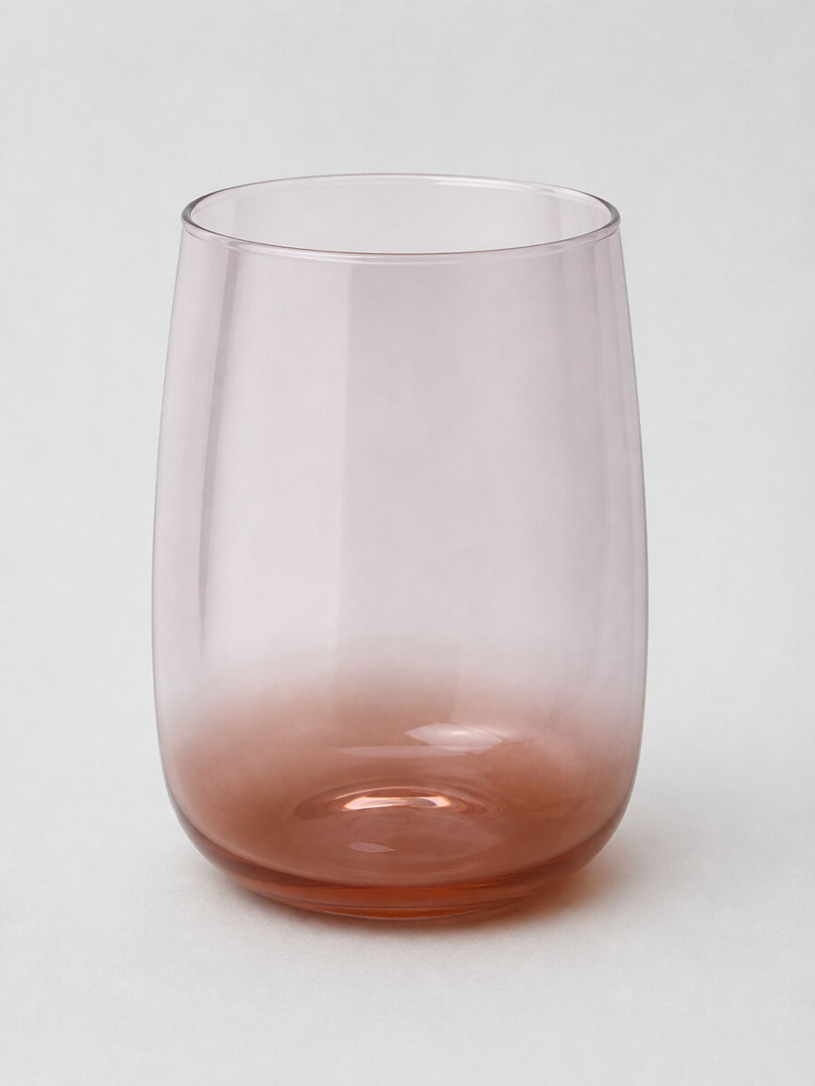 Jarrón WEST 27x19x19cm marca TREND GLASS