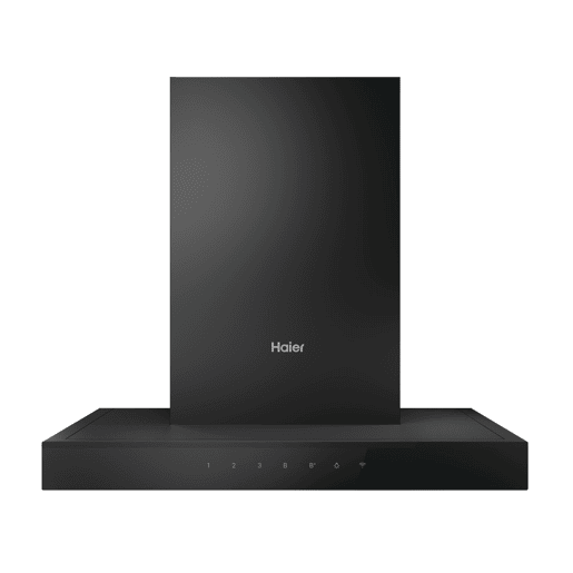 Exaustor decorativo 60cm HAIER HATS6CBS4BWIFI
