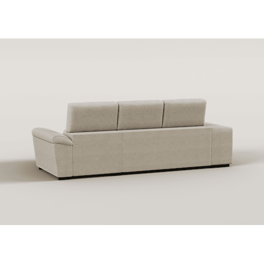 Chaise longue reversÃvel TURIS com cama bege Chaise longue reversÃvel TURIS com cama bege