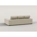 Chaise longue reversible con cama ROBERT Chaise longue reversible con cama ROBERT Beige