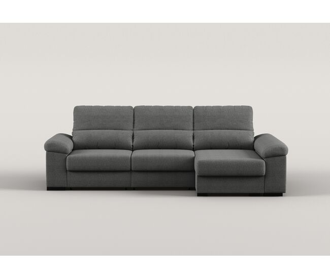 Chaise longue reversible con cama ROBERT
